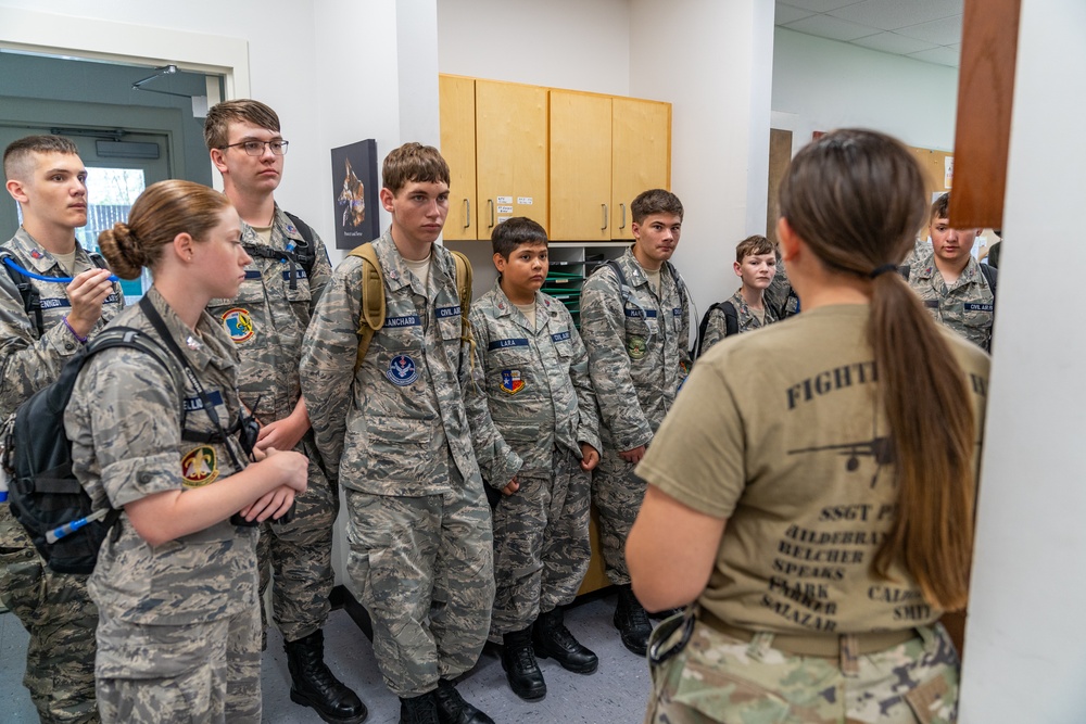 Louisiana Civil Air Patrol Encampment