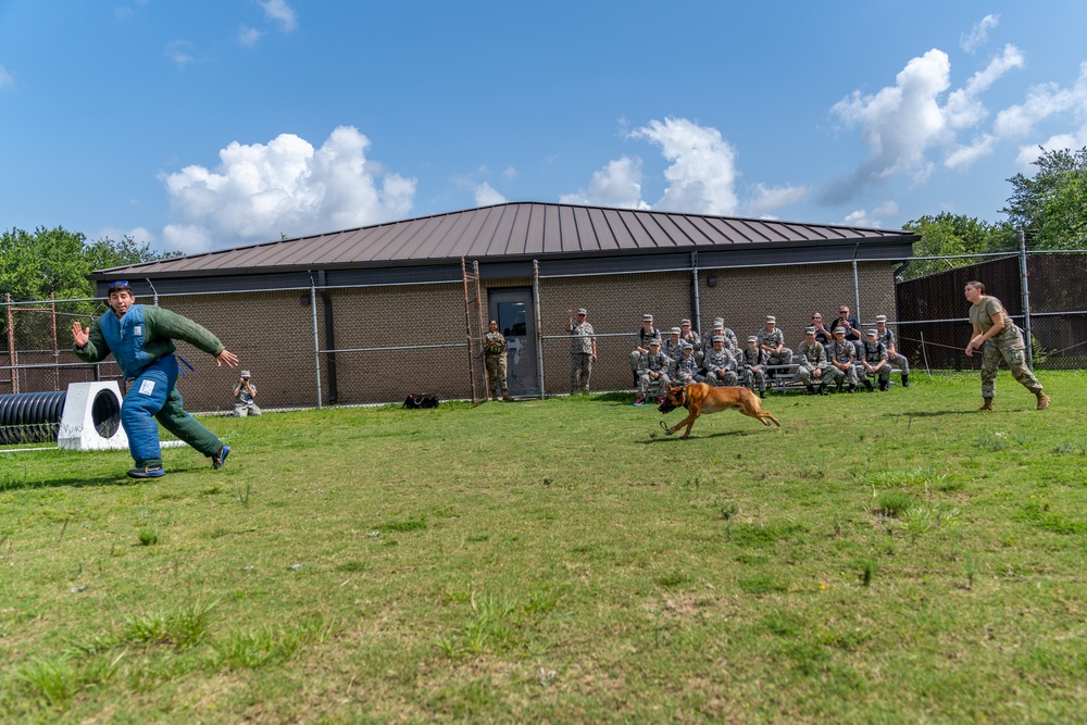 Louisiana Civil Air Patrol Encampment