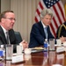 SECDEF Hosts German Defense Minister