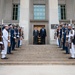 SECDEF Hosts German Defense Minister