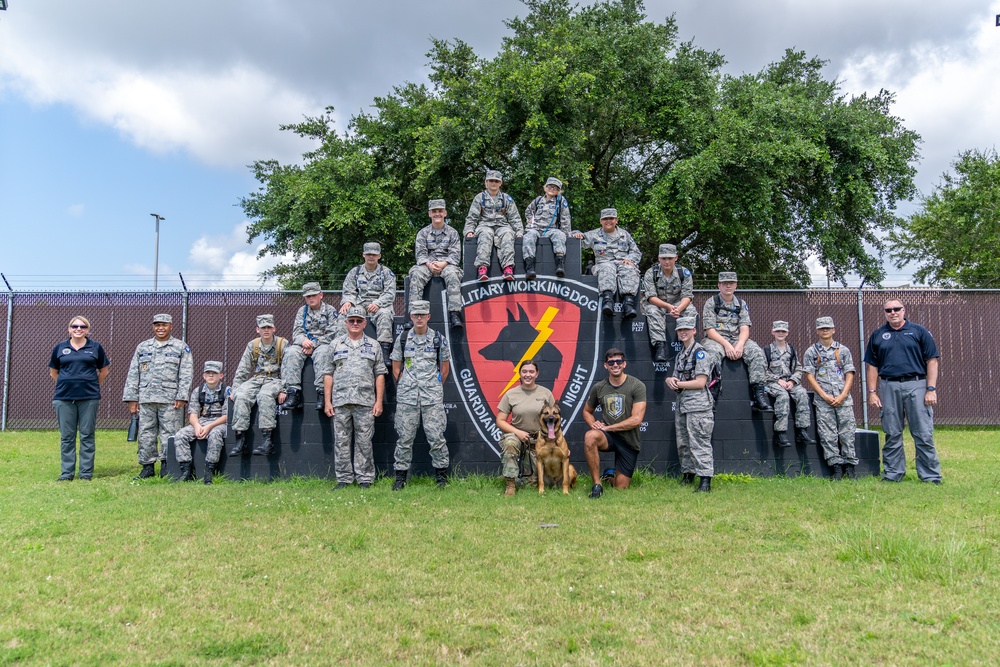 Louisiana Civil Air Patrol Encampment