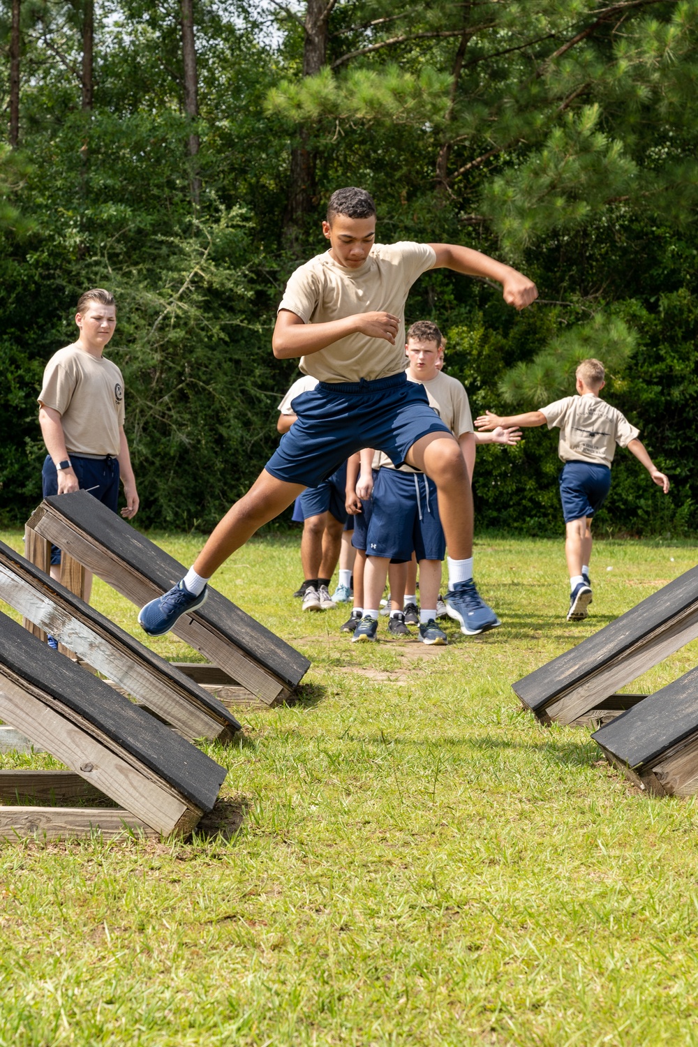 Louisiana Civil Air Patrol Encampment