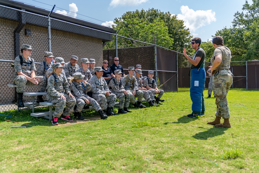 Louisiana Civil Air Patrol Encampment