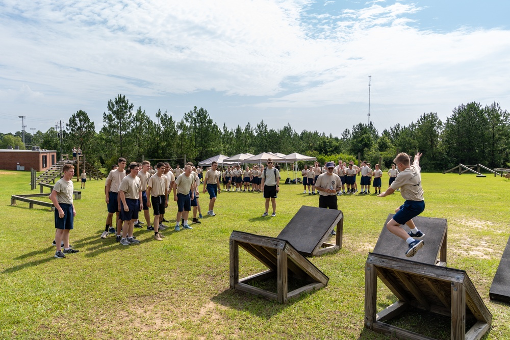 Louisiana Civil Air Patrol Encampment