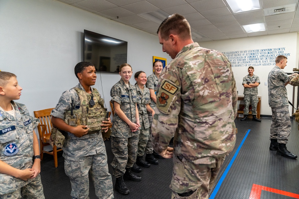 Louisiana Civil Air Patrol Encampment