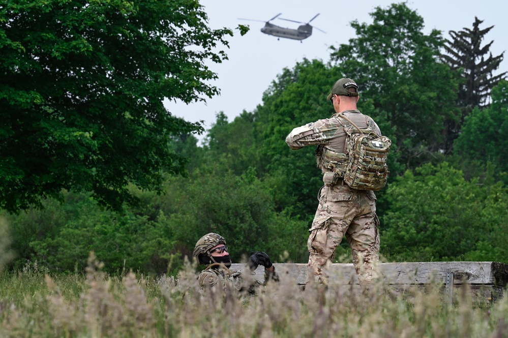 IDLC 23: Accelerated change hones combat edge for Defenders