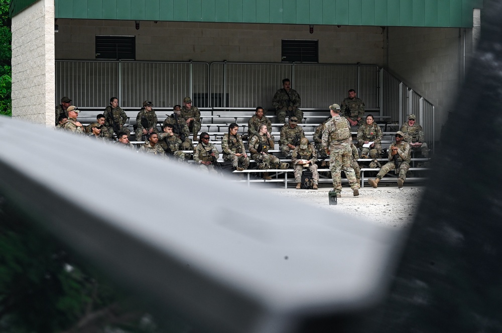 IDLC 23: Accelerated change hones combat edge for Defenders