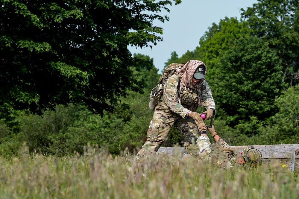 IDLC 23: Accelerated change hones combat edge for Defenders