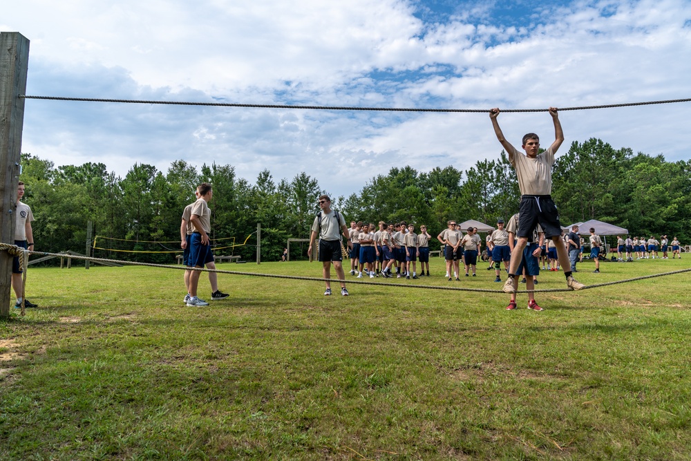 Louisiana Civil Air Patrol Encampment