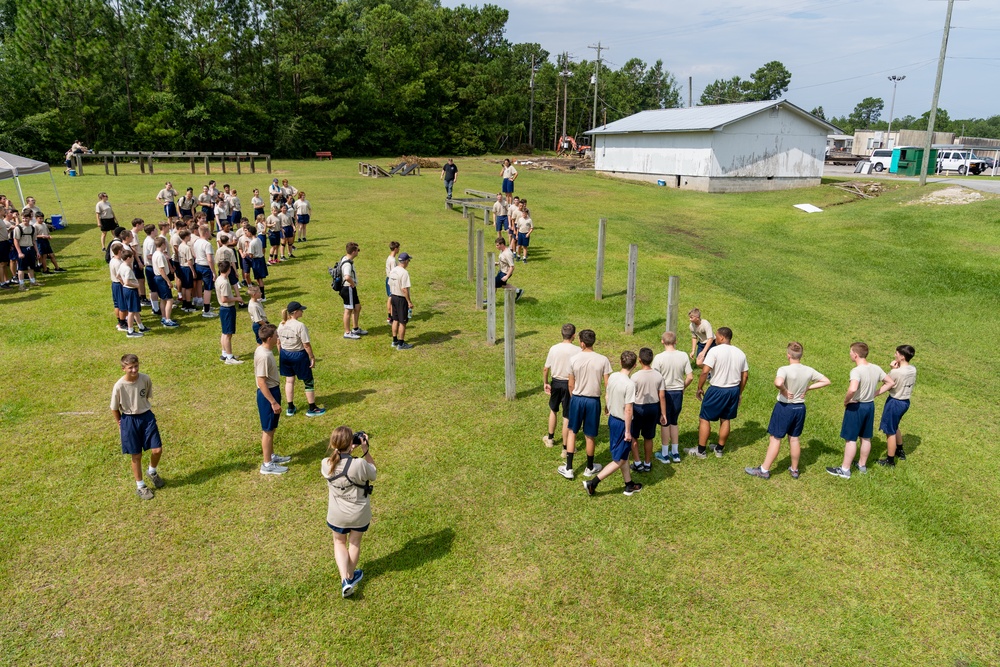 Louisiana Civil Air Patrol Encampment