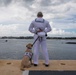 USS Wasp pulls into The Bahamas