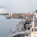 USS Wasp pulls into The Bahamas