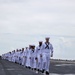 USS Wasp pulls into The Bahamas