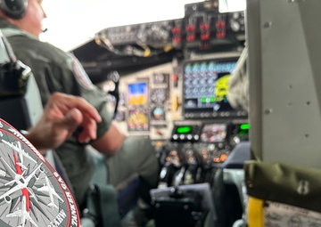 128th Air Refueling Wing Marks a Milestone in Aviation History Through Centennial Contact Flight