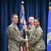 Barksdale Welcomes Lt. Col. Adam C. Vance