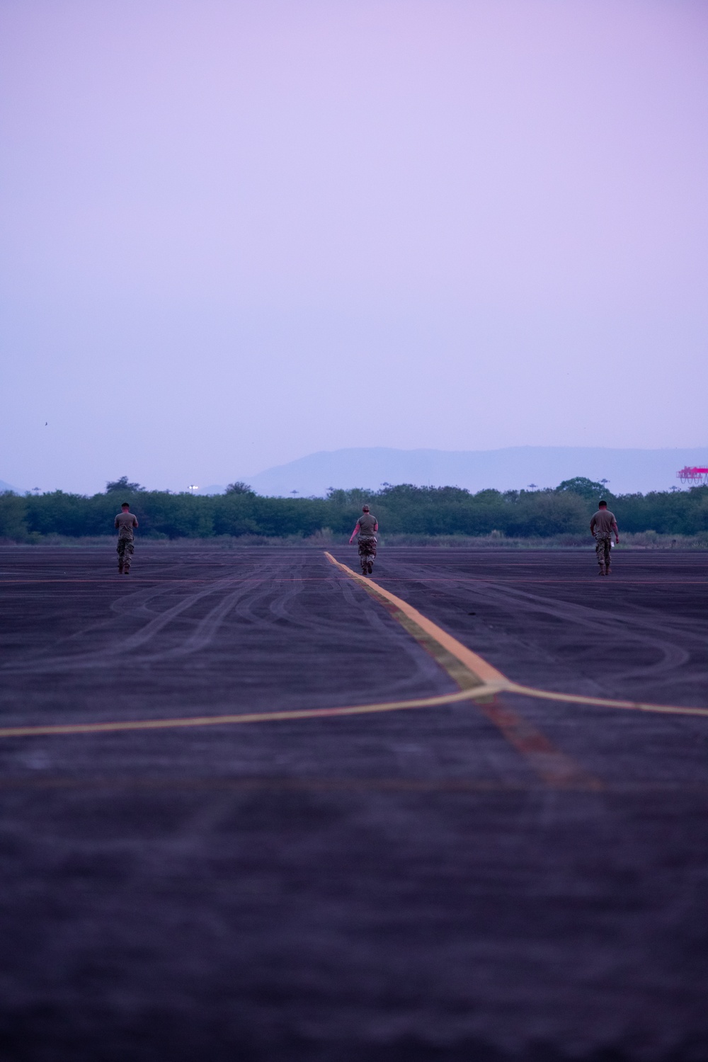 MQ-9 Philippine Integration and Satellite Launch and Recovery