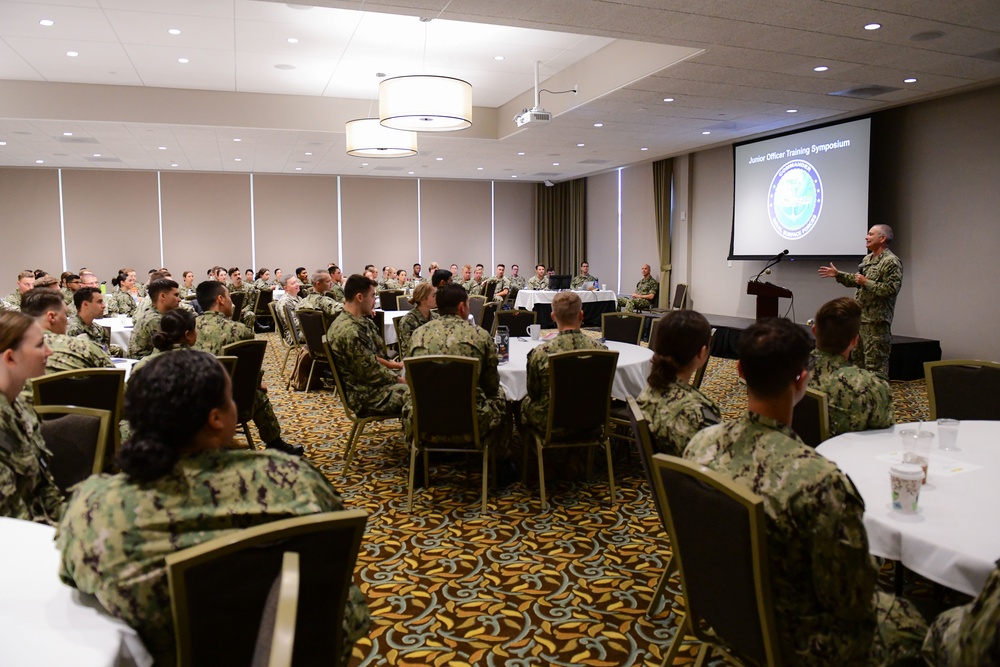 Junior Officers' Training Symposium 2023