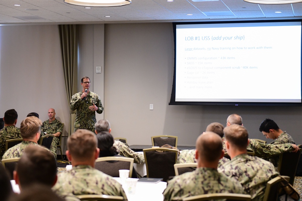 Junior Officers' Training Symposium 2023