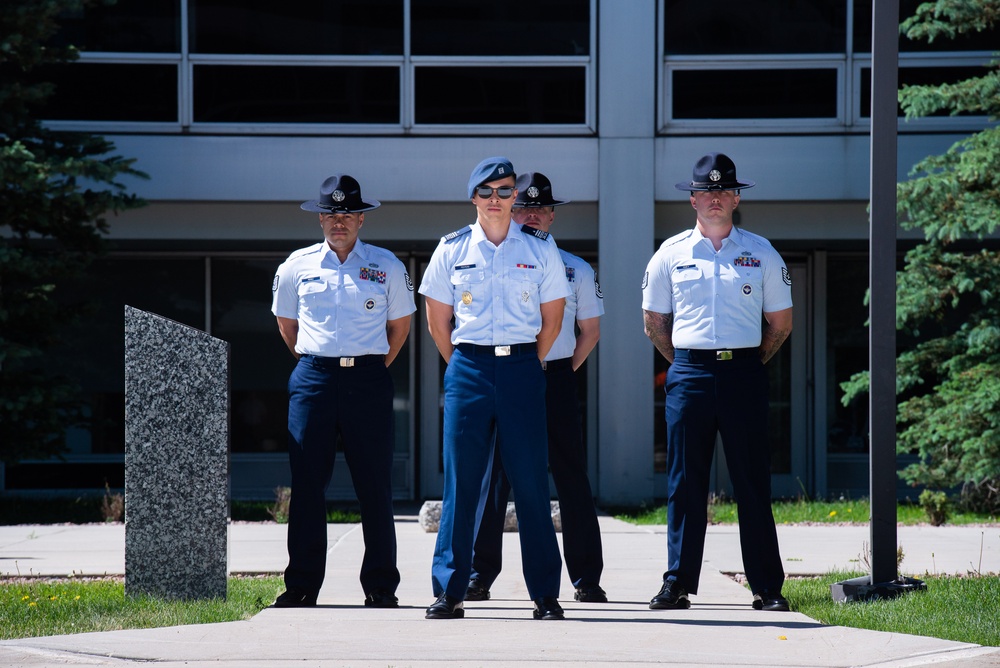 USAFA I-Day Class of 2027