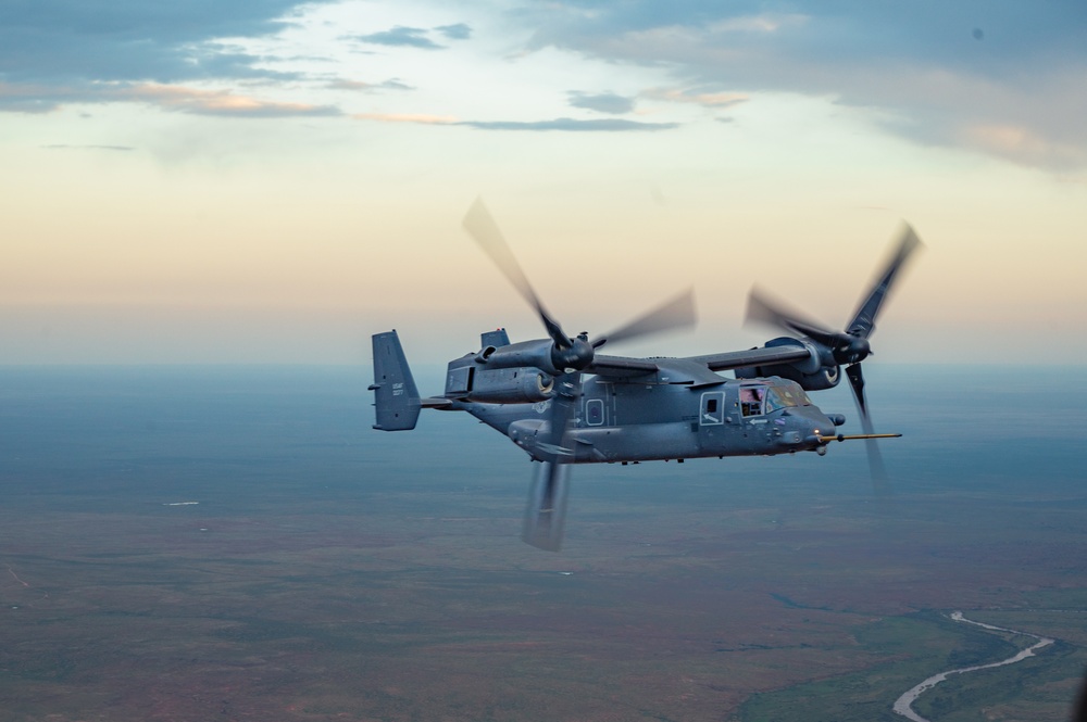 Operation Centennial Contact: 100th Anniversary of Air Refueling