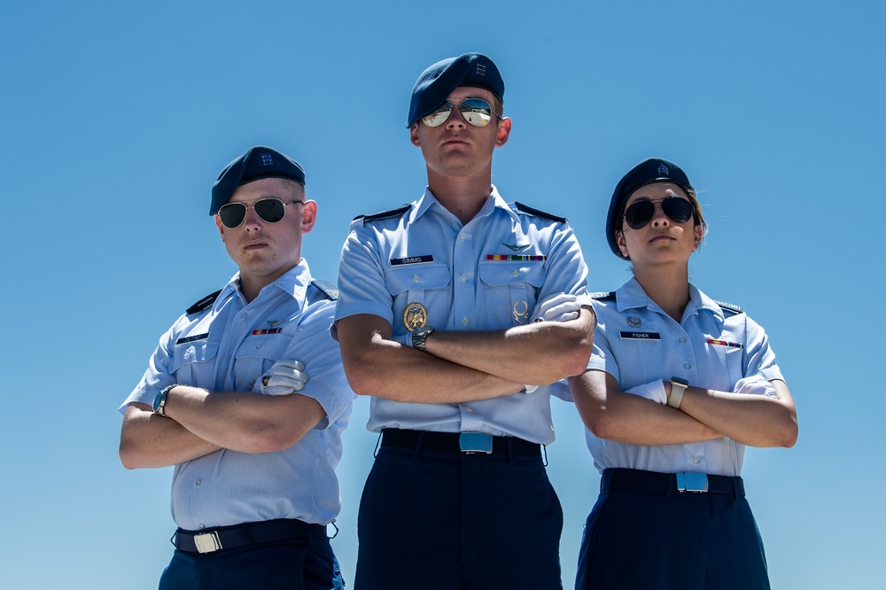 DVIDS Images USAFA I Day Class Of 2027 Image 54 Of 58 