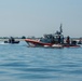 Federal, state and local agencies conduct mass rescue exercise in Port of Charleston