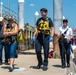 Federal, state and local agencies conduct mass rescue exercise in Port of Charleston