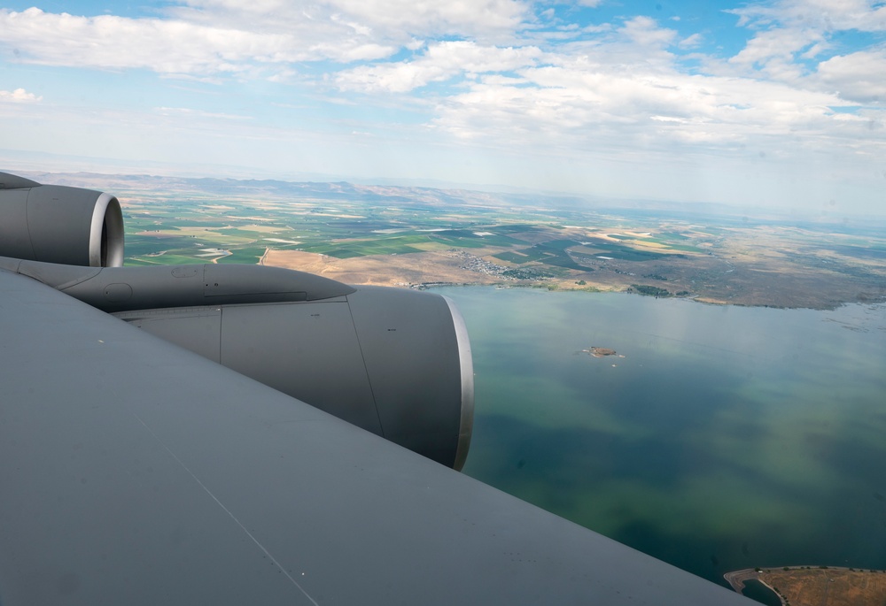 Fairchild celebrates 100 years of air refueling with Operation Centennial Contact