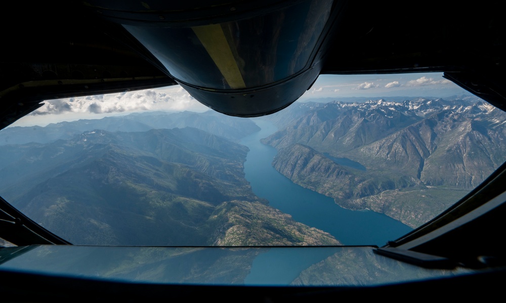 Fairchild celebrates 100 years of air refueling with Operation Centennial Contact