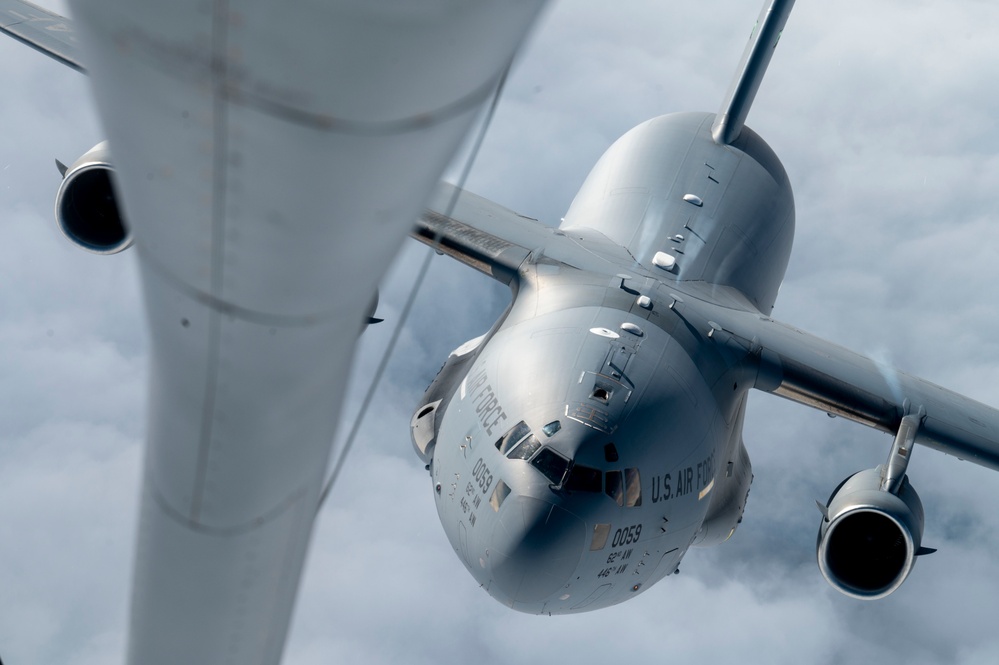 Fairchild celebrates 100 years of air refueling with Operation Centennial Contact