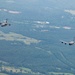 19 AW joins community flyover to celebrate 100 years of air refueling