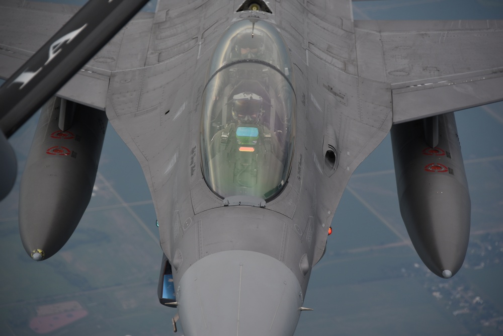 F-16 canopy