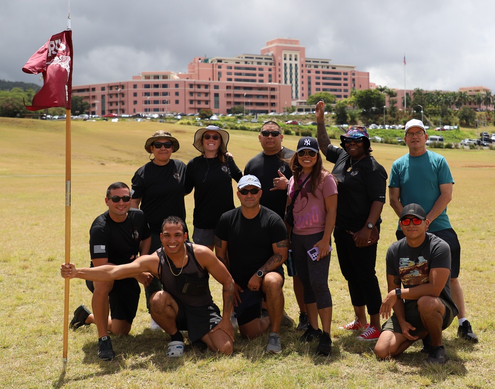 Tripler Army Medical Center celebrates U.S. Army Heritage Month