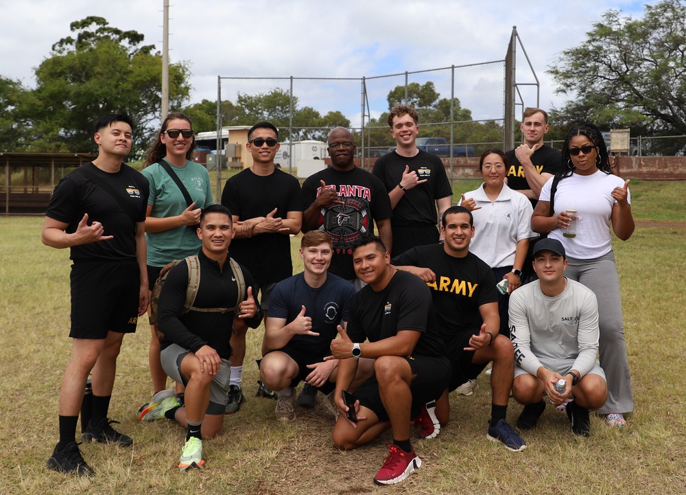 Tripler Army Medical Center celebrates U.S. Army Heritage Month