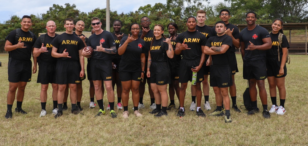 Tripler Army Medical Center celebrates U.S. Army Heritage Month