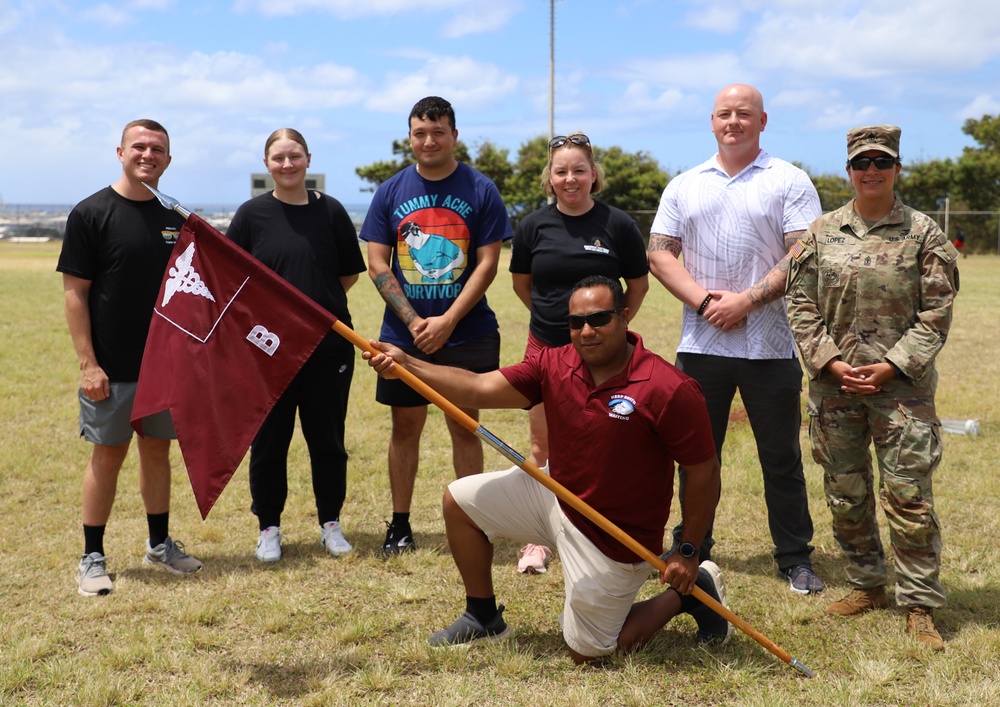 Tripler Army Medical Center celebrates U.S. Army Heritage Month