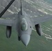 South Dakota Badlands F-16