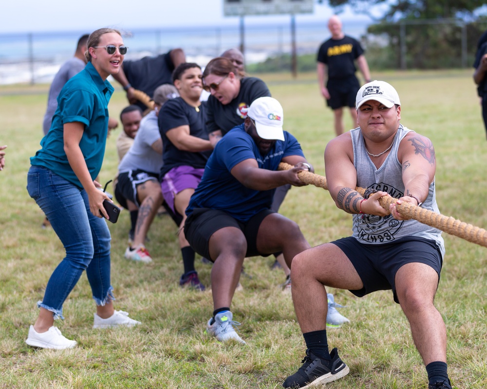 Tripler Army Medical Center celebrates U.S. Army Heritage Month