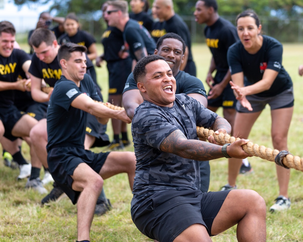 Tripler Army Medical Center celebrates U.S. Army Heritage Month