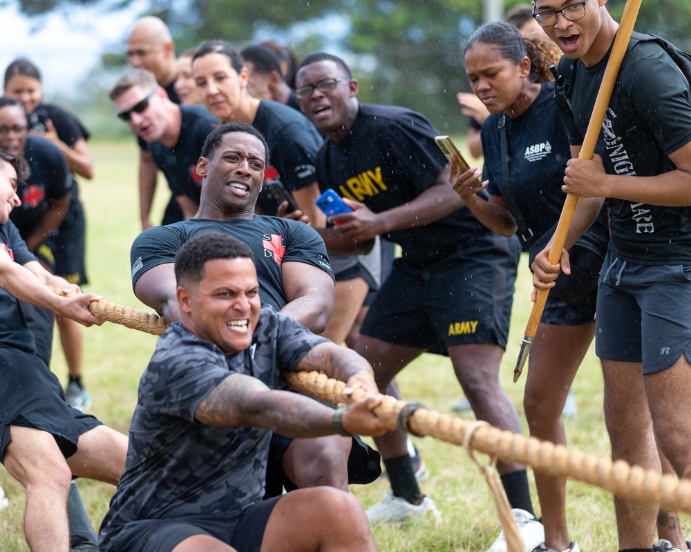 Tripler Army Medical Center celebrates U.S. Army Heritage Month