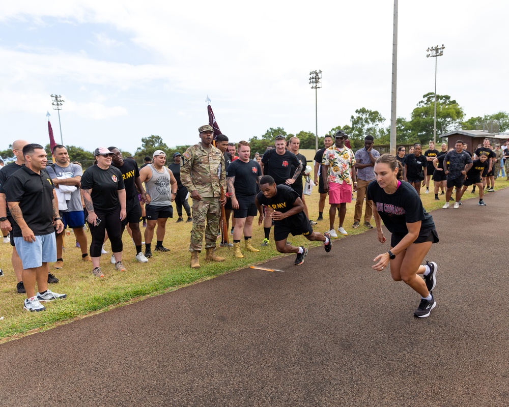 Tripler Army Medical Center celebrates U.S. Army Heritage Month