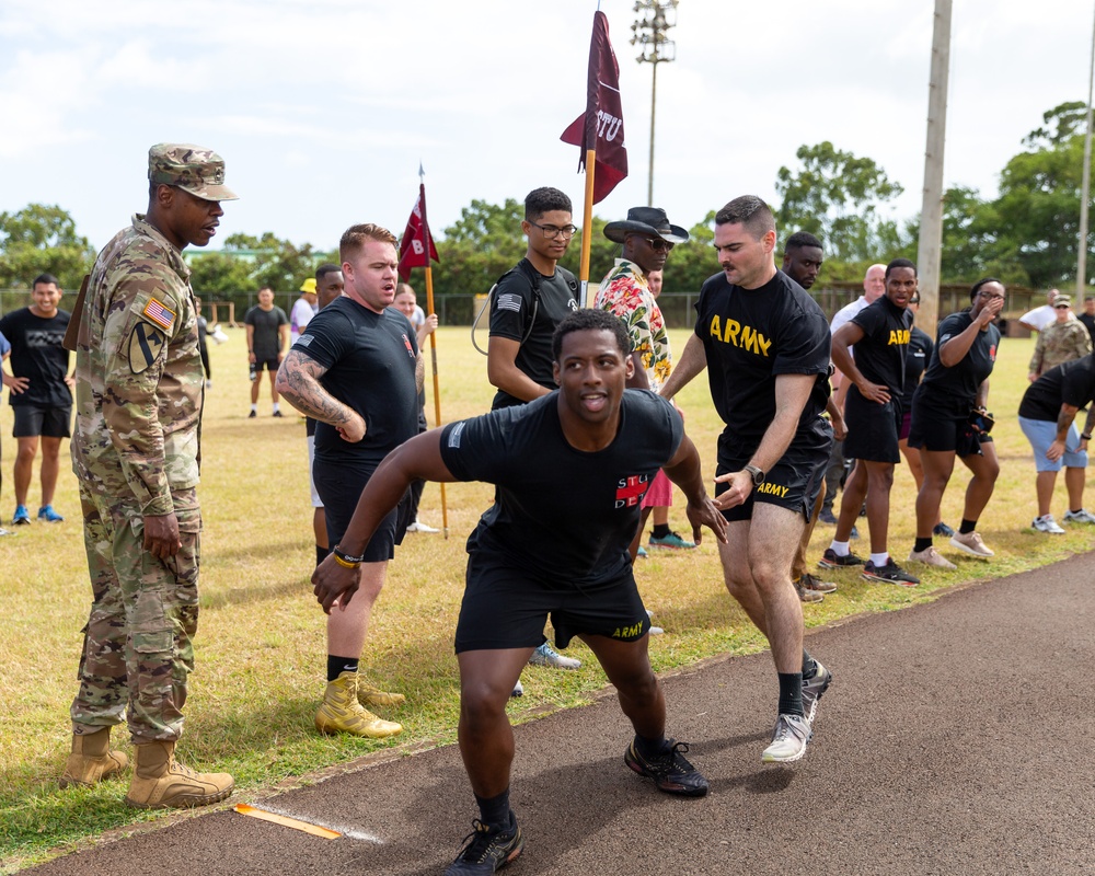 Tripler Army Medical Center celebrates U.S. Army Heritage Month