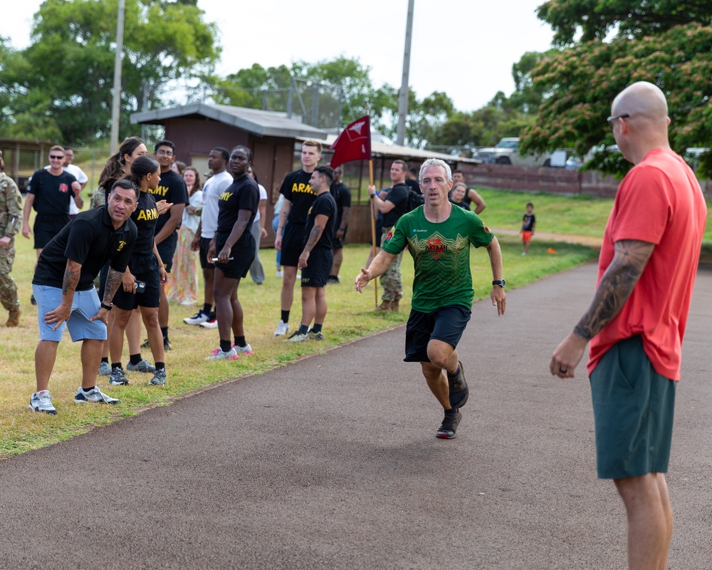 Tripler Army Medical Center celebrates U.S. Army Heritage Month