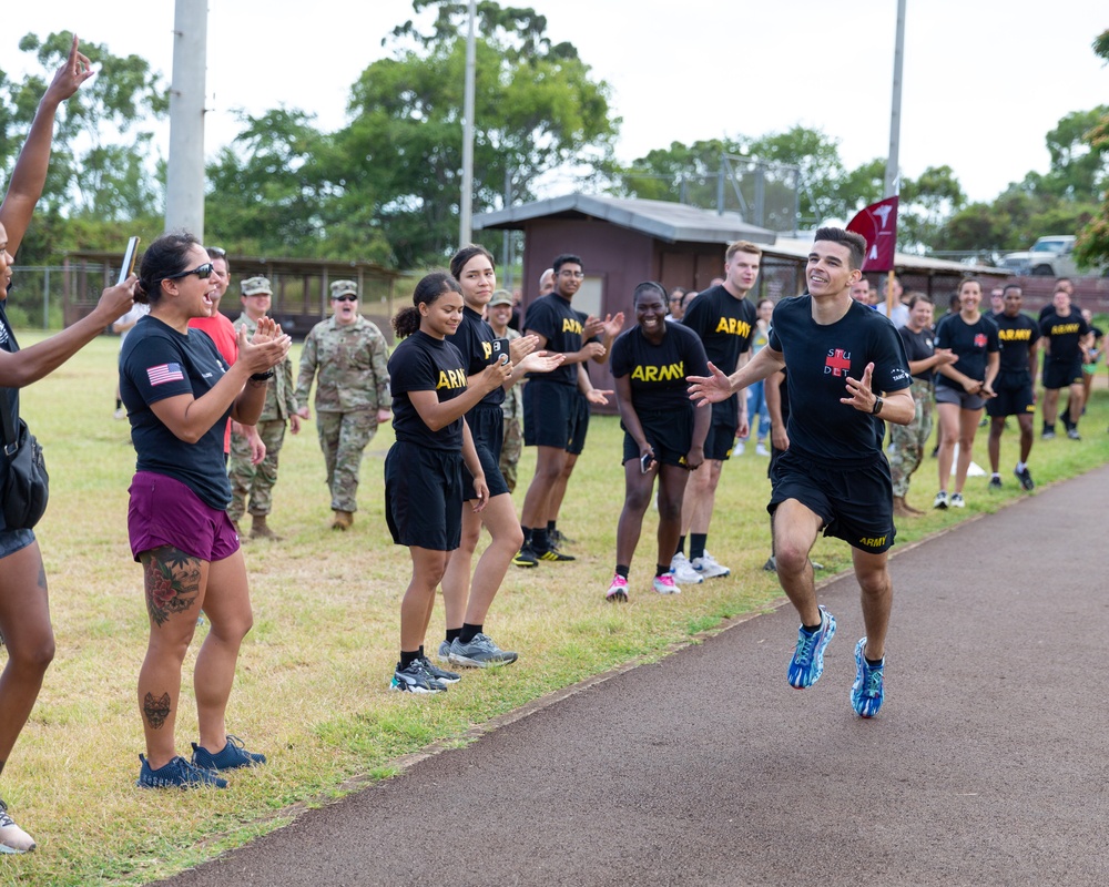 Tripler Army Medical Center celebrates U.S. Army Heritage Month