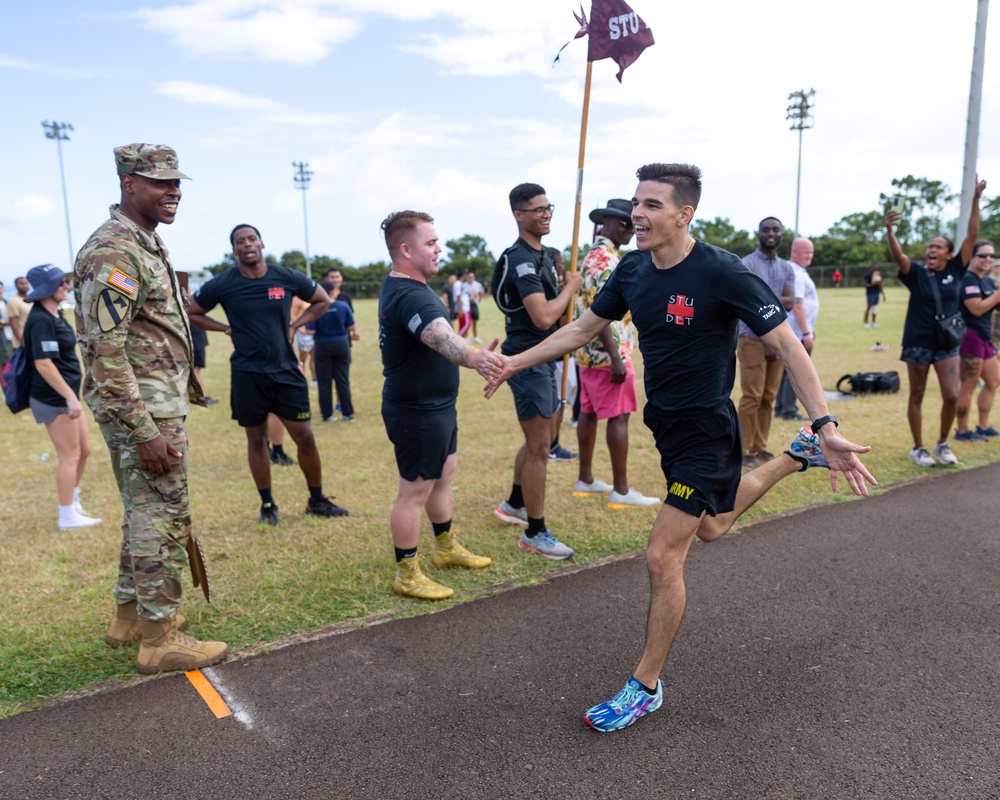 Tripler Army Medical Center celebrates U.S. Army Heritage Month