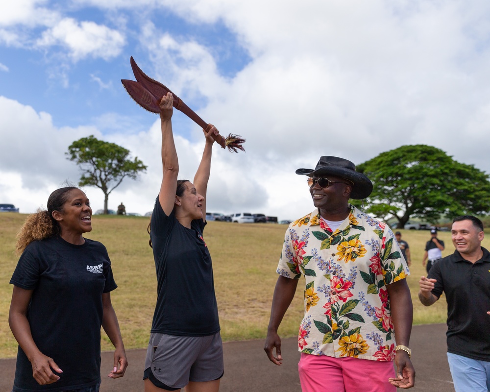 Tripler Army Medical Center celebrates U.S. Army Heritage Month