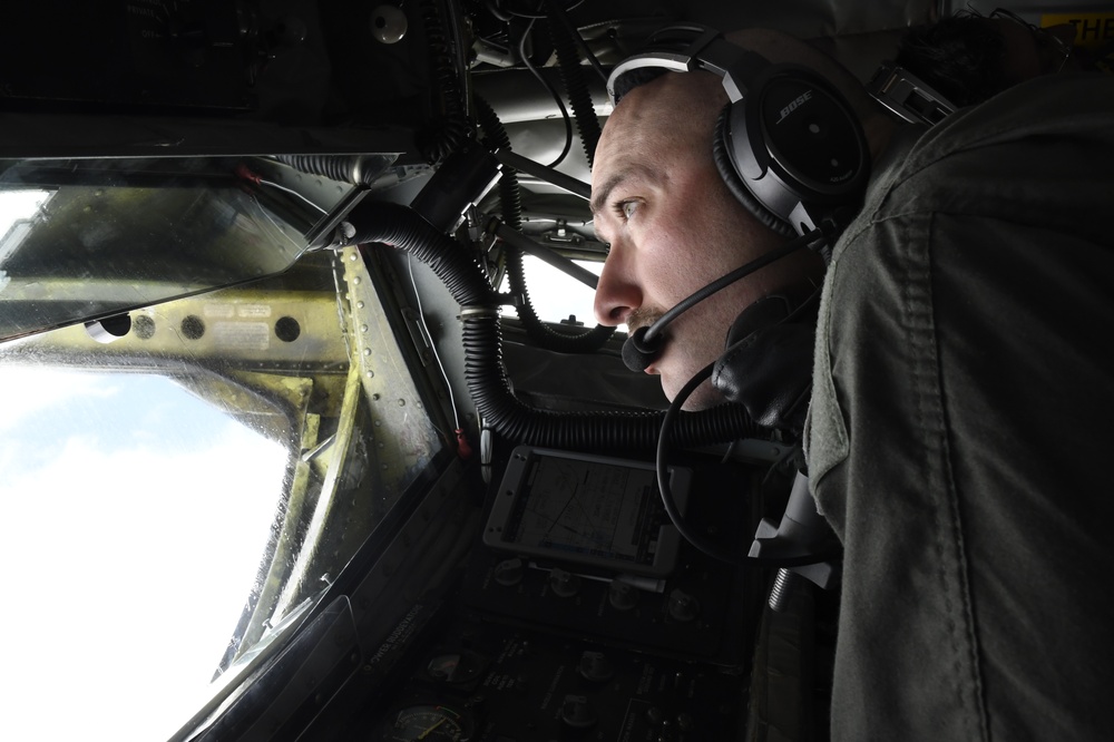 168th Wing Alaska Flyover to Celebrate 100 Years of Air Refueling