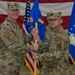 532nd Training Squadron Change of Command