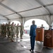 JBPHH: 647th Air Base Group Change of Command