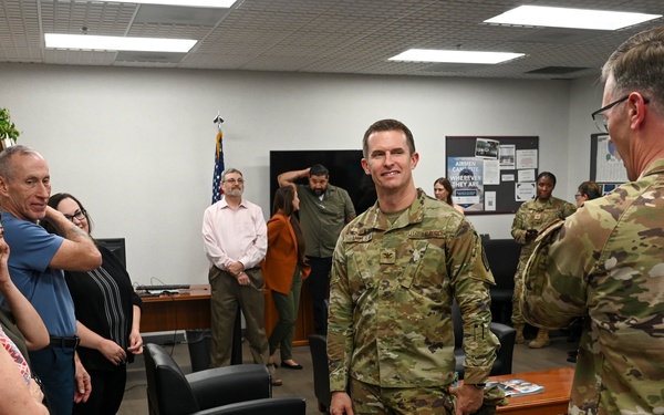 DM M&amp;FRC - Air Force M&amp;FRC of the year 2023